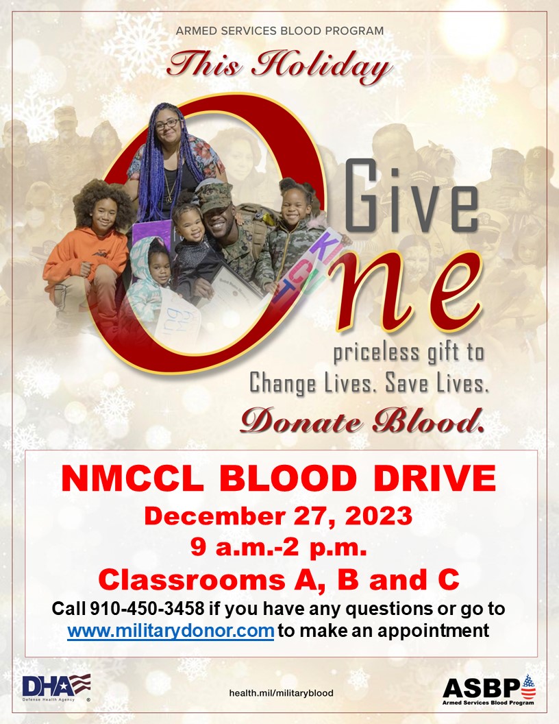 Naval Medical Center Camp Lejeune > News & Gallery